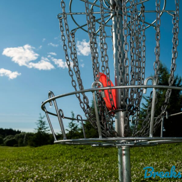 Frisbeegolf