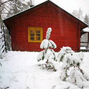 Perinnetorppa –NUUKSIO