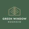 Green Window ☆– NUUKSIO 🇫🇮