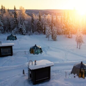 Nova Skyland Hotel -ROVANIEMI