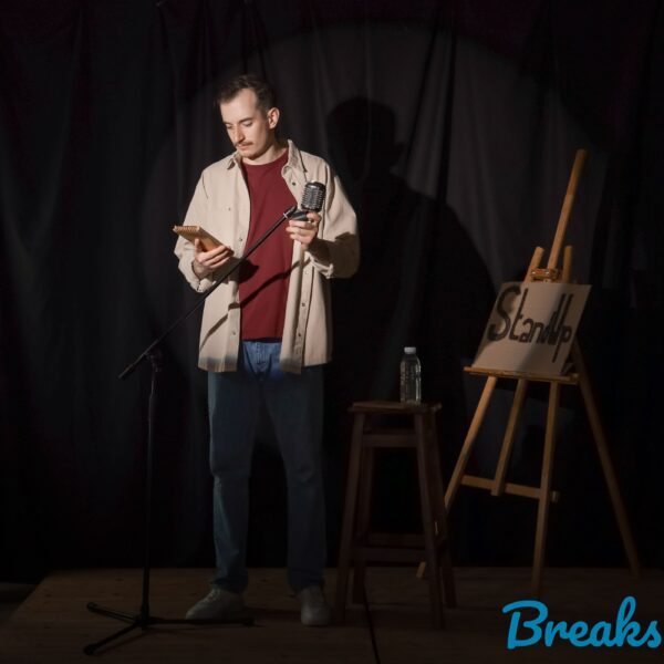 Stand-up show