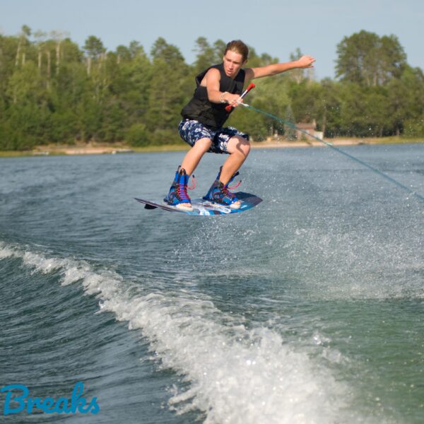 Wakeboarding