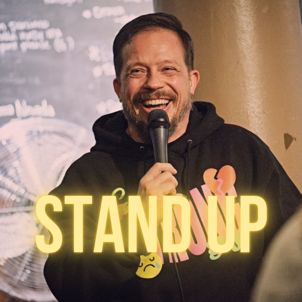 Stand-Up Show ™Antti Akonniemi