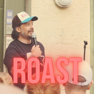 Yritys-ROAST ™Antti Akonniemi