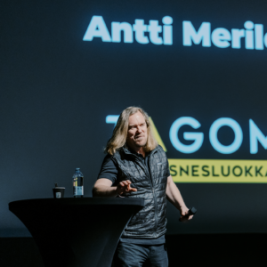 Tekoälysirkus ™Antti Merilehto