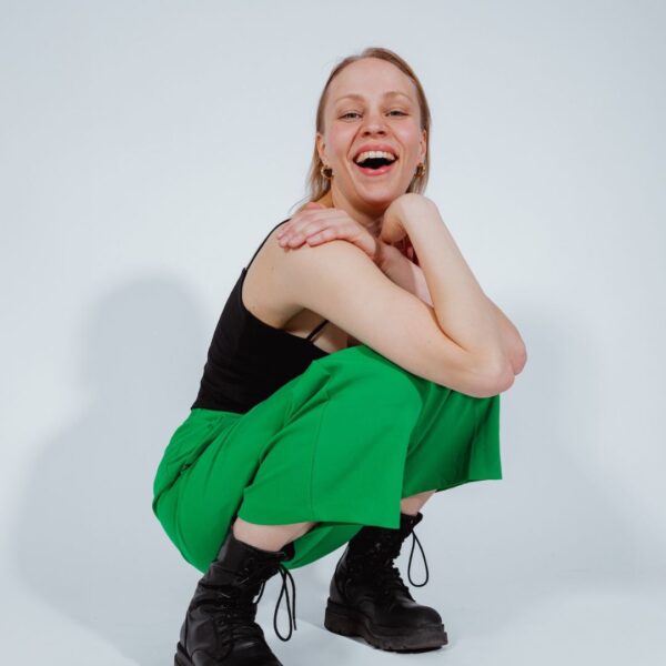 Saara-Elina Partanen BIO