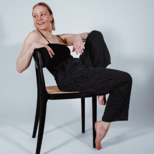 Kauhusta käyttövoimaksi ™ Saara-Elina Partanen