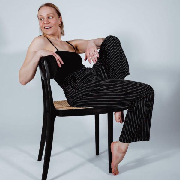 Kauhusta käyttövoimaksi ™ Saara-Elina Partanen