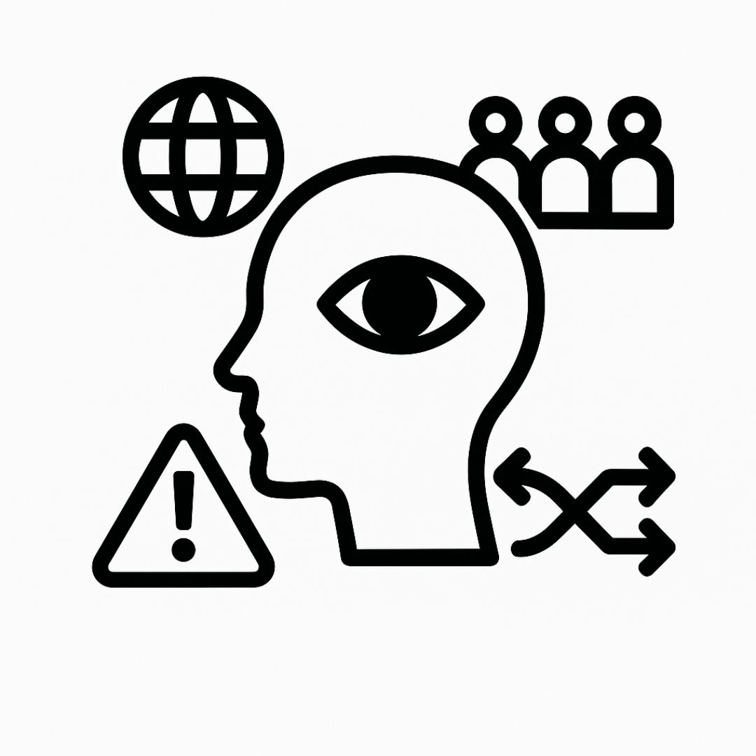 Ajattelun vinoumat haltuun ™SmoothTeam Oy