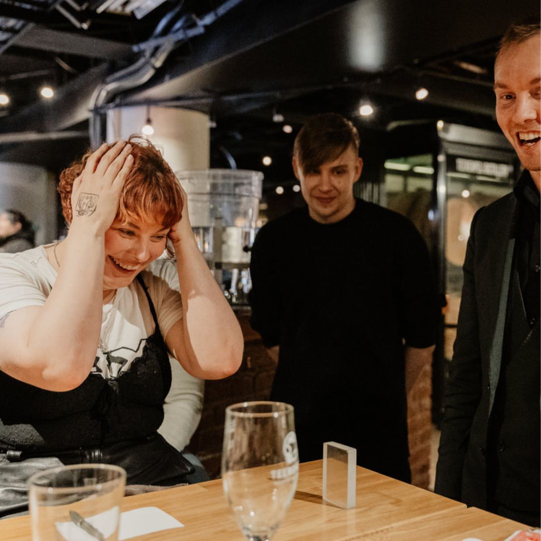 Kiertelevä lähitaikuus ™Kristian Backman - Image 2